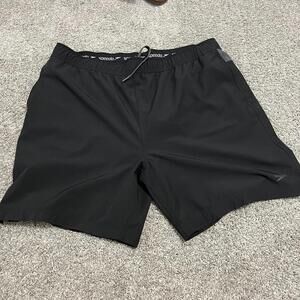 Speedo Men’s Black Swimming Trunks size XL
